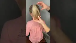 Урок по созданию пучка-бабочки