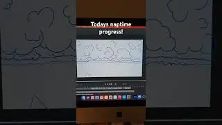 today's #warriorcatsmap naptime progress! #warriorcats #animation