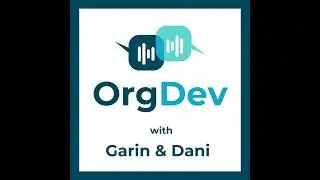 Leading with Purpose, Not Control with Dr Louise Van Rhyn - OrgDev Episode 87