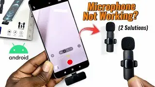 Fix Wireless Microphone Not Working on Android Phone