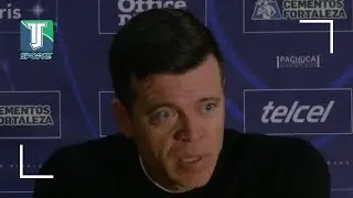 Esteban Solari le manda un CLARO MENSAJE al Am&eacute;rica tras la victoria de Pachuca ante Le&oacute;n