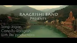 Jogan | full video song | Raagrishi the band (vicky mohit) @raagrishitheband