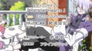 Pandora Hearts Opening