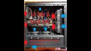 NOX HUMMER MC MANTENIMIENTO COOLERS