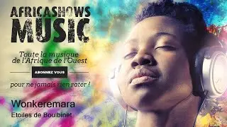 Wonkeremara - Etoiles de Boulbinet
