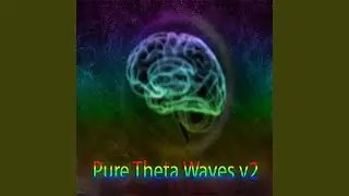 v2 Pure Theta Waves Binaural Beats 6.2 Hz remote viewing
