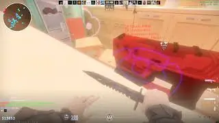 CS2 zombie escape / ze_miside stage 3 / RSS server