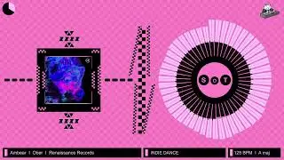 Ambear - OBER (Original Mix) [Indie Dance] [Renaissance Records]