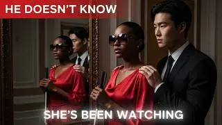Korean Billionaire Heir Marries Blind Black Bride in Arranged Marriage&mdash;What He found out SHOCKS ALL