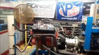 450 Cubic Inch Big Block Mopar Built by Fonse Performance