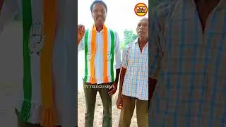 PEDDAPALLI CONGRESS LEADER KATKURI SANDEEP FIRES ON KCR ll #atvtelugunews
