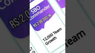 SBO TL Plans💥9787400597 My WhatsApp number