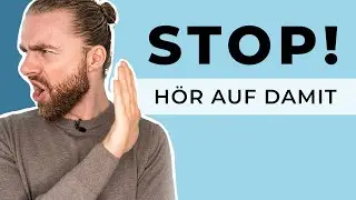 H&ouml;re auf damit, wenn du 20 Jahre bist!