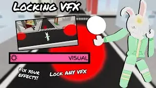 How to lock VFX in place in JJS Skill Builder (updated)
