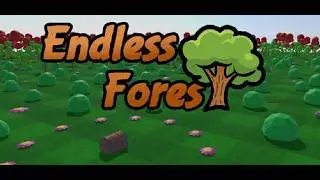 Endless Forest | Gameplay PC | Steam | GandaCu