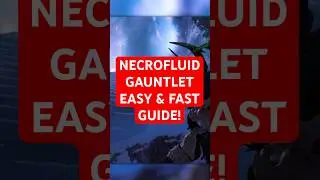 EASY GUIDE FOR NECROFLUID GAUNTLET WONDER WEAPON!🔥