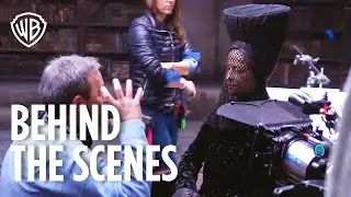 Dune | Creating the Ancient Future Set Design | Behind the Scenes | Warner Bros. Entertainment