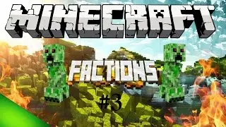 PikaCraft OpFactions #3 PVP FOR FUN!