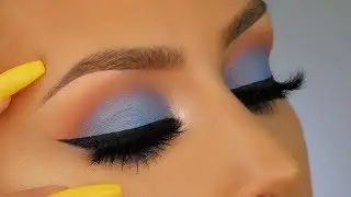 Easy spring makeup tutorial