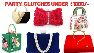 Latest & stylish Evening Party Clutches 👛Design 2023|Ladies Purse/Wallet/Gift👝🛍Collection Lookbook👜💕
