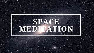 Unlock the Secrets of the Universe with Space Meditation!