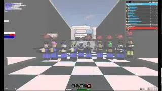 The Sky Clan of ROBLOX: FEAR US!