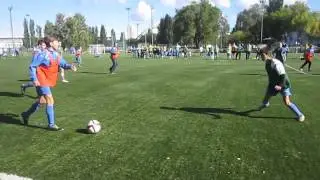 Тольятти фестиваль футбола 2015 СШ-73 - 