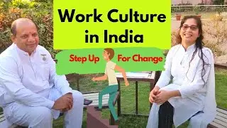 MNC Culture | Life At Work | Work Culture In India | Step Up For Change