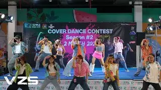 BZS x FAHNDEE cover FLI:P - มองนานๆ @ Robinson Lifestyle Srisamarn Cover Dance Contest