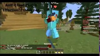 Anti-Cheat Plugin Broken