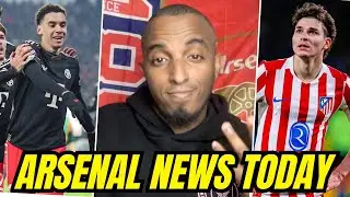 🚨 ARSENAL NEWS TODAY 🚨 MUSIALA & ALVAREZ TRANSFER PLAN 🤔 HAVERTZ TO START VS LEEDS AWAY