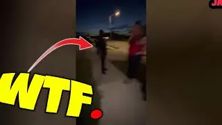 xQc KICKED OUT of his own house by Adapter, Police 😡