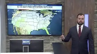 Drought ends with May's above-average rainfall