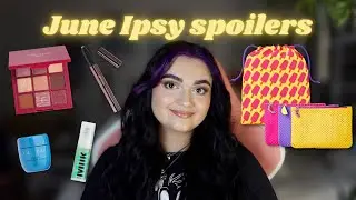 JUNE 2022 IPSY GLAM BAG & GLAM BAG PLUS SPOILERS