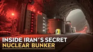 From Shadows to Light: Exploring Iran&rsquo;s Secret Nuclear Bunker
