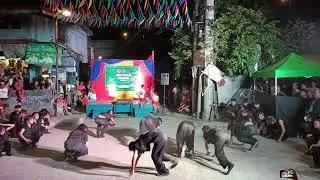 G CREW DANCE CONTEST BRGY MARULAS VALENZUELA MAY 10,2025
