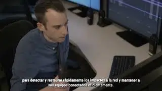 DESCRIPCI&Oacute;N GENERAL DEL CENTRO DE OPERACIONES DE RED (NOC) DE MOTOROLA SOLUTIONS
