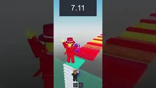 Roblox Tower Minigames Fastest Speedrun 2.0