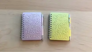 2 Pieces Password Book Organizer Notebook with Pen REVIEW