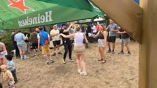 Shufflah b2b Stampy w/ MC TBK @ Pressure Garden Party 26/7/25