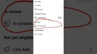 Facebook In-stream ads on Kab Hota hai 🤑 #shorts #monetization #trending #facebook
