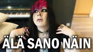 ÄLÄ SANO NÄIN LÄVISTETYILLE