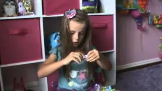 Barbie Rainbow Hair by doll Mattel