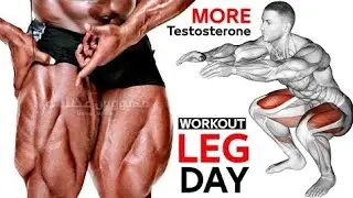 6 Best Leg Exercises for Muscle Growth and Strength