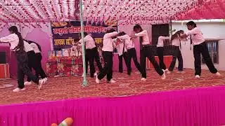 Republic day program RDRL Inter college Lohcha #rdrl #dance #trending 