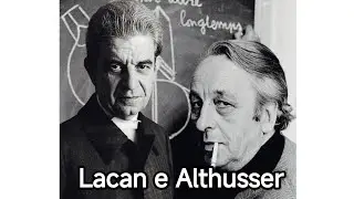 Althusser e a psican&aacute;lise: 