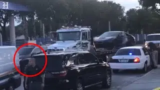 xxxtentacion UNSEEN footage! (Calling Broward Hospital)
