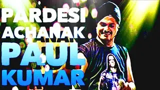 Desi Island Discs, Paul Kumar, Achanak and The Pardesi Music Machine