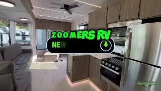 NEW RV TOUR!! 😍💚  New 2025 Forest River RV Salem Villa Series 40FDEN