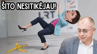 Paaiškėjo, kad tai - tiesa! LRT 